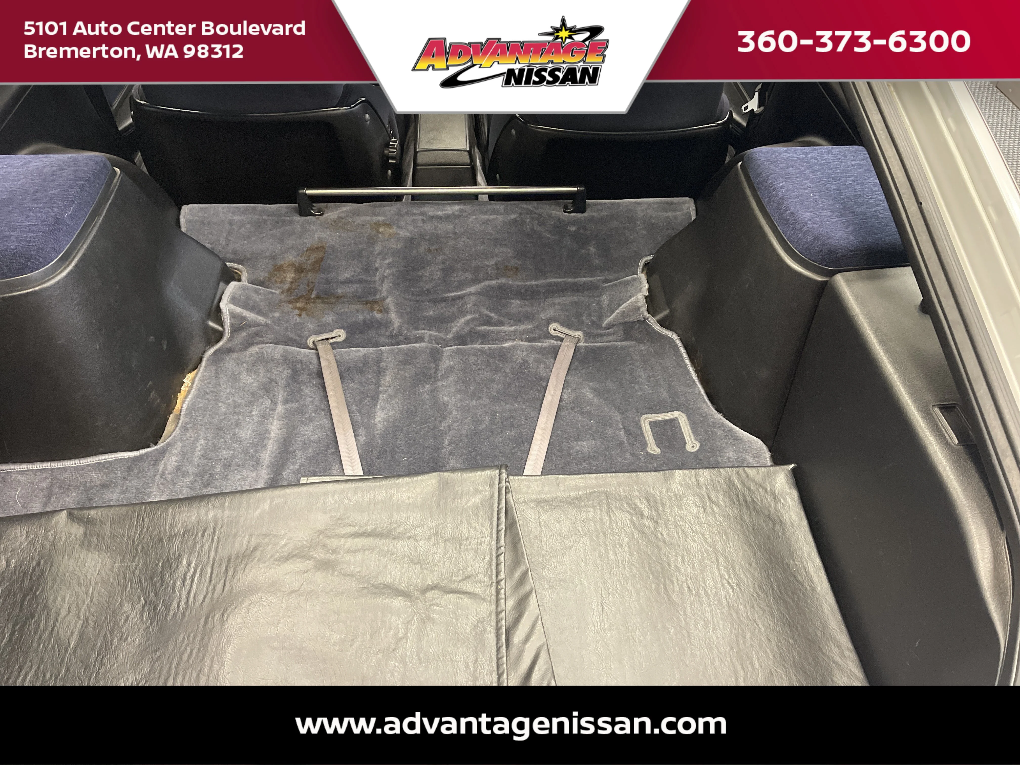 Used 1988 Silver Nissan GS image 20