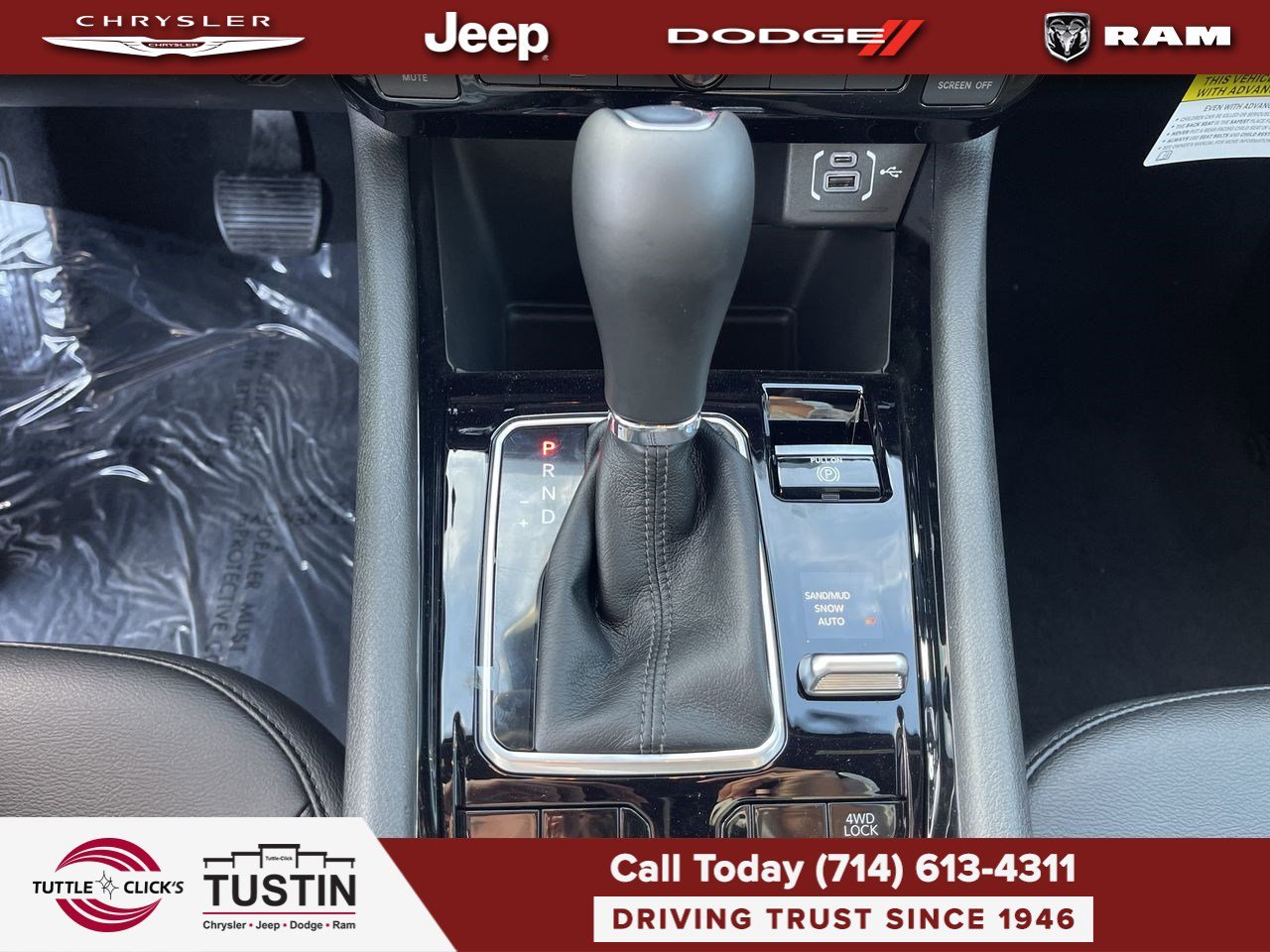 New 2026 Bright White Clearcoat Jeep Limited Altitude image 19