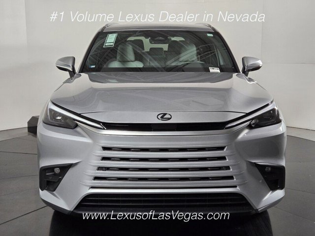New 2026 Celestial Silver Metallic Lexus  image 15