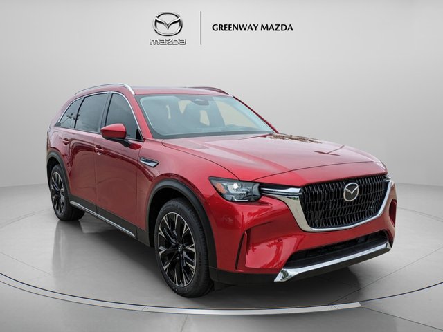 2024 Mazda CX-90 Plug-In Hybrid Premium AWD