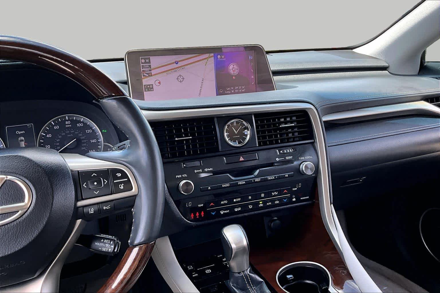 Used 2017 Obsidian Lexus  image 7