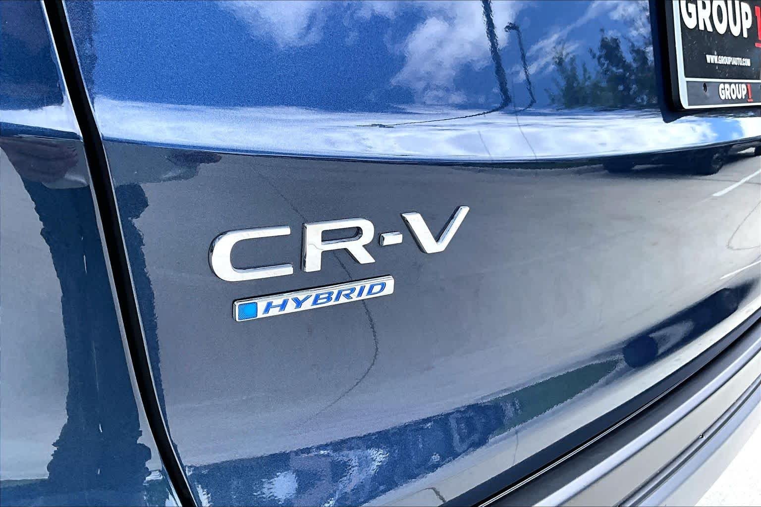 Used 2024 Canyon River Blue Metallic Honda Sport-L image 30