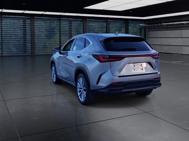 New 2026 Atomic Silver Lexus  350 LUXURY AWD image 7