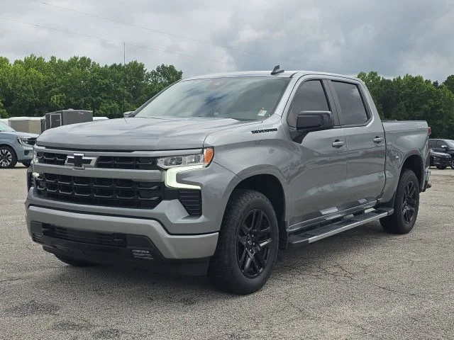 Used 2023 Gray Chevrolet RST image 1