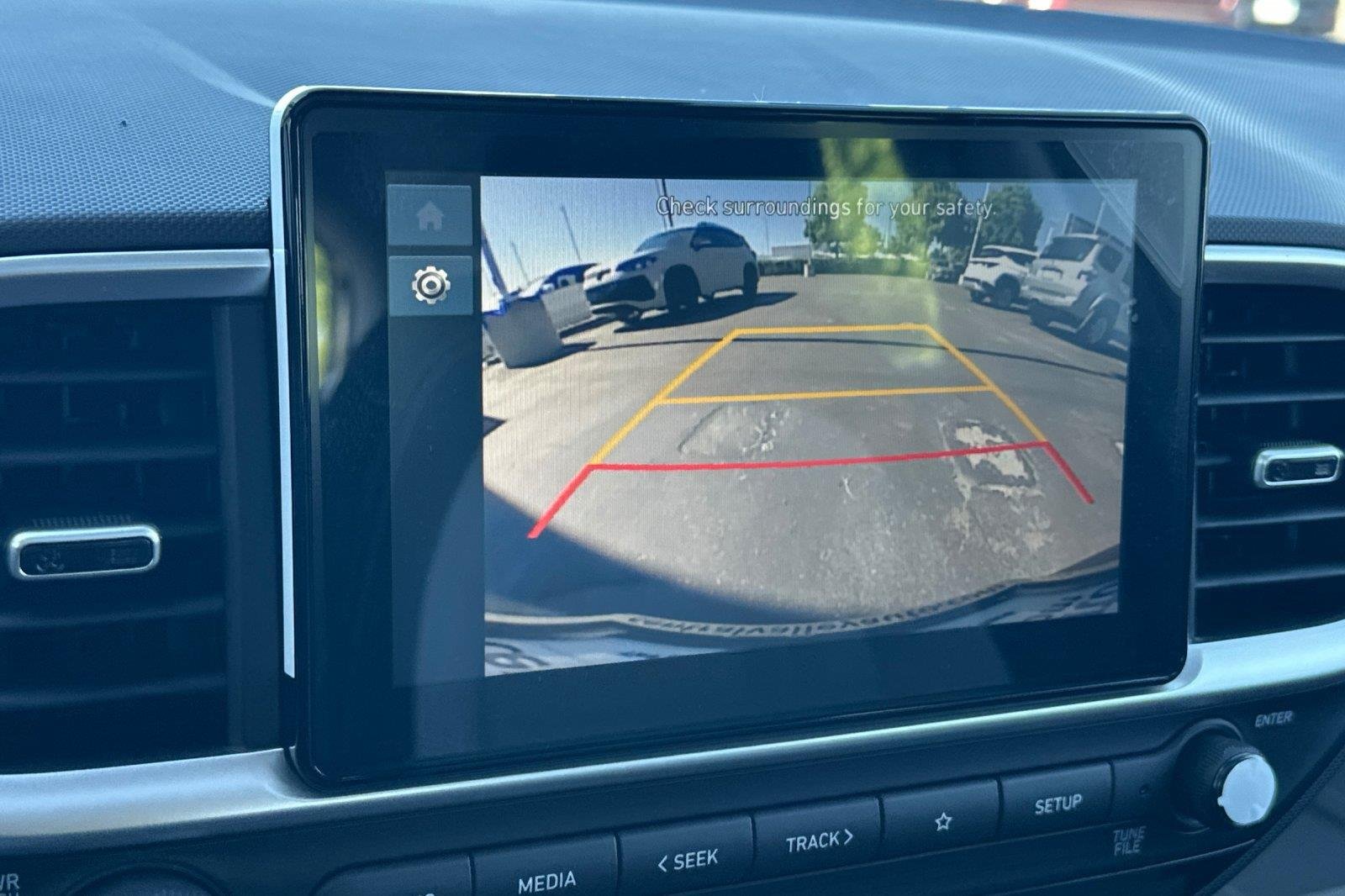 New 2026 Ecotronic Gray Hyundai SEL image 18