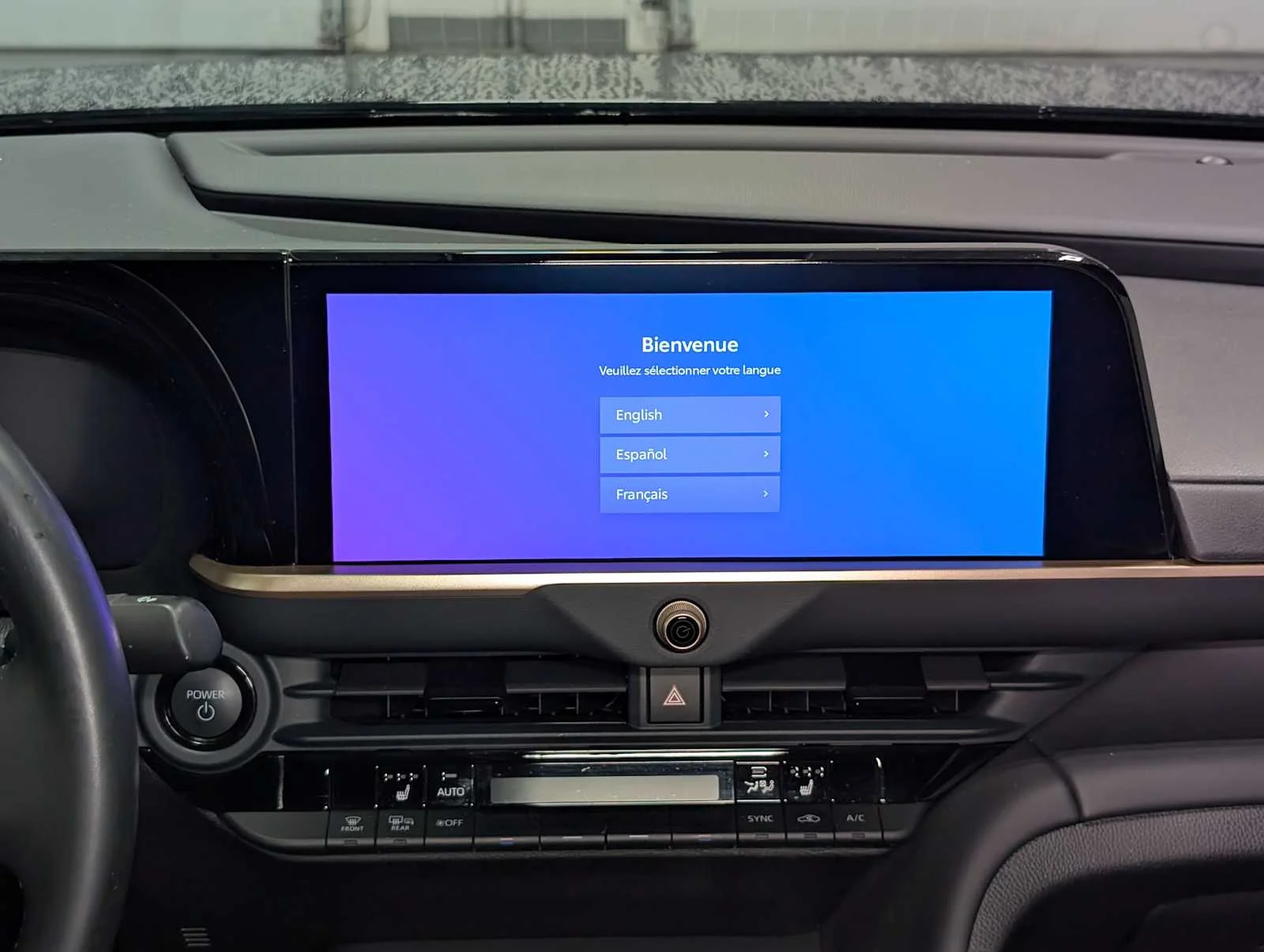 Used 2024 Black Toyota XLE image 18