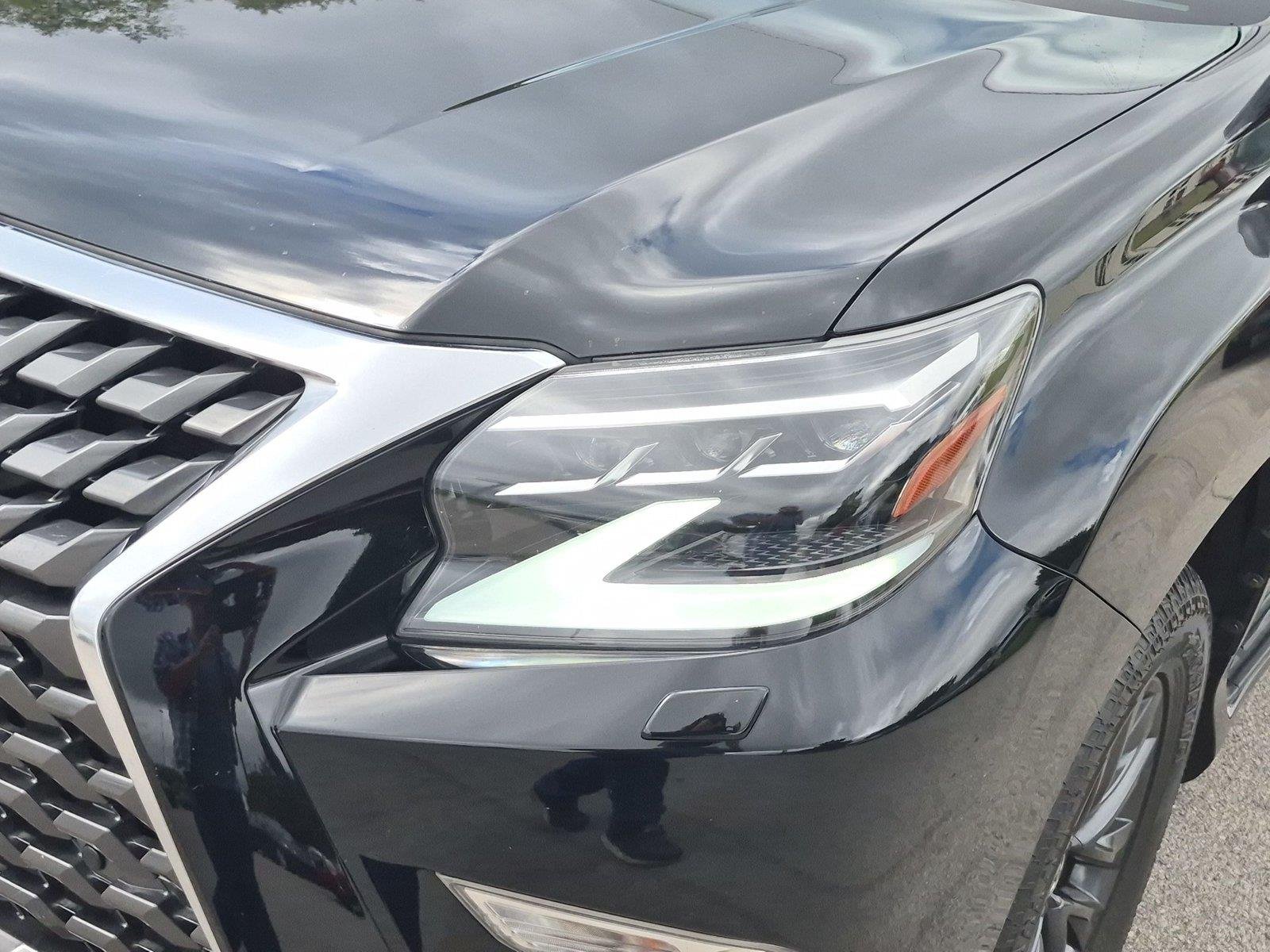 Used 2022 Black Onyx Lexus GX 460 Premium image 9