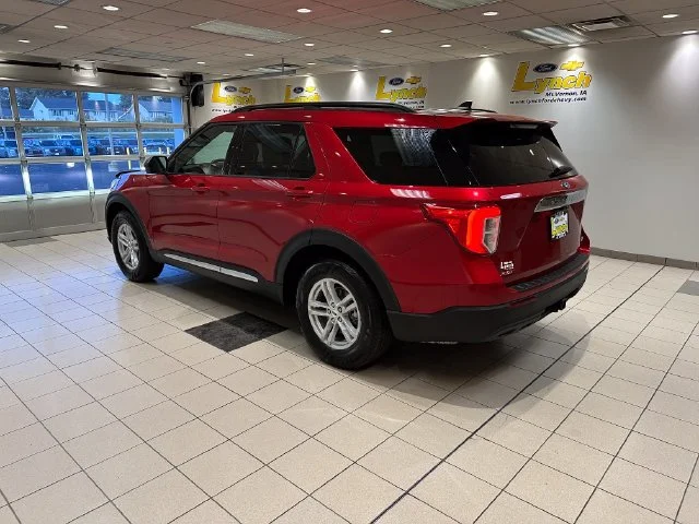 Used 2024  Ford XLT image 22