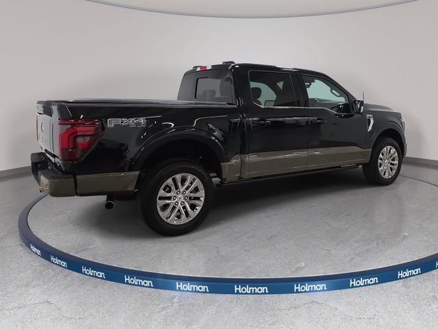Used 2026 Black Ford King Ranch image 6