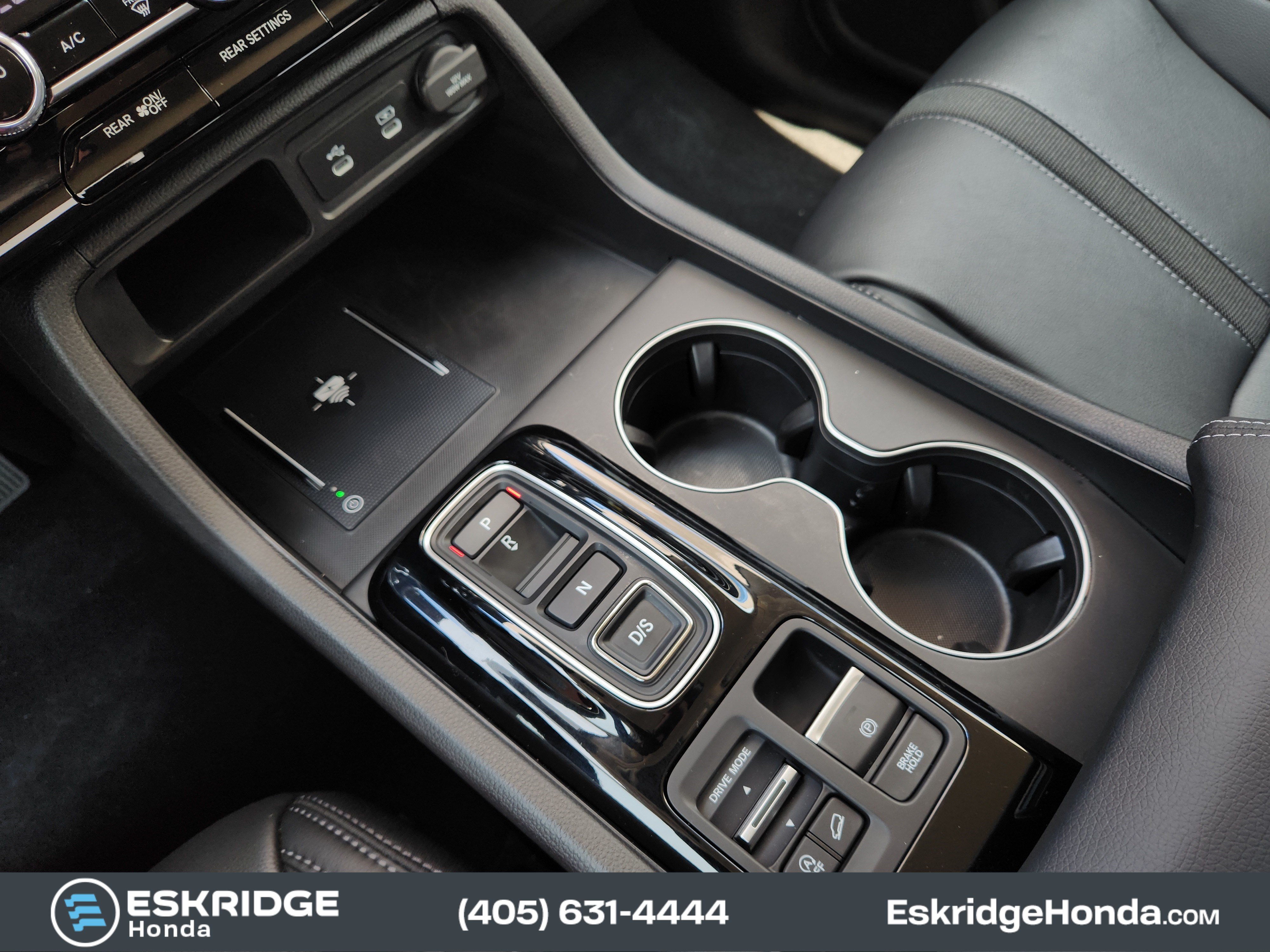 2026 Honda Pilot EX-L - Photo 52