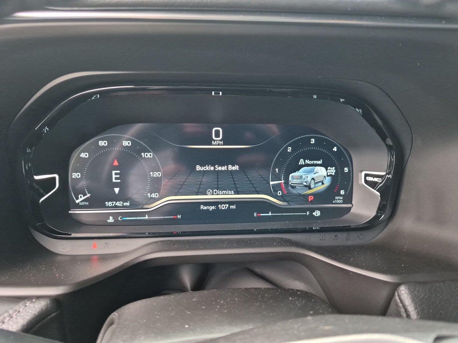 Used 2024 Onyx Black GMC Denali image 21