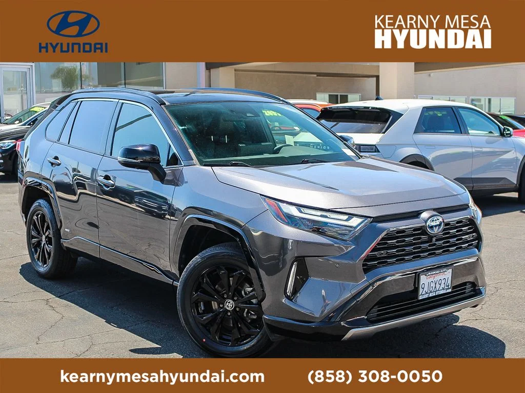 2023 Toyota RAV4