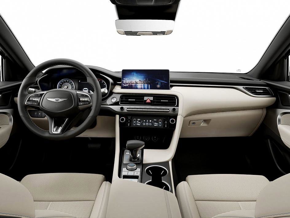 2026 GENESIS G70 Standard - Photo 11