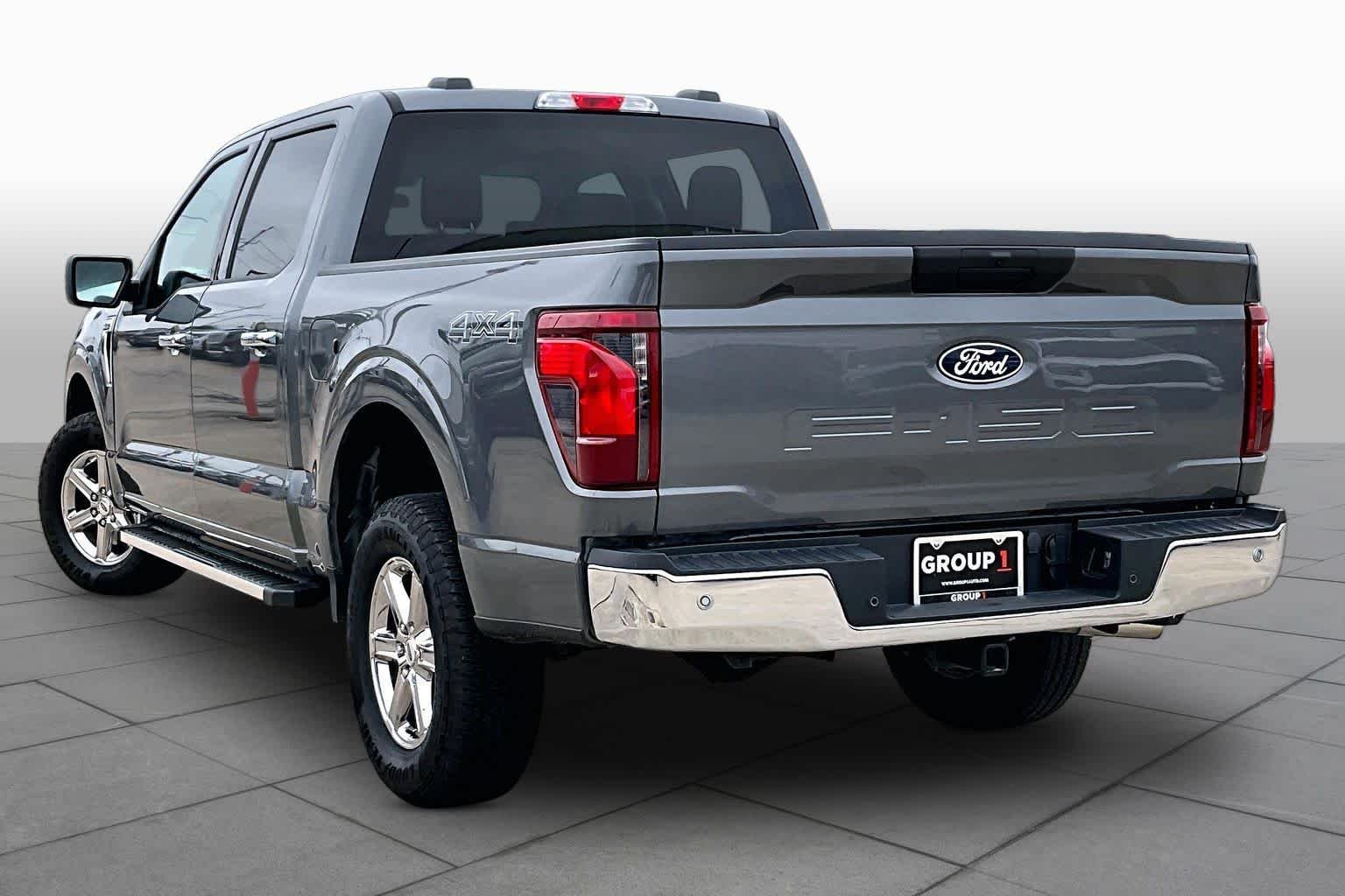 Used 2025 Carbonized Gray Ford XLT image 12