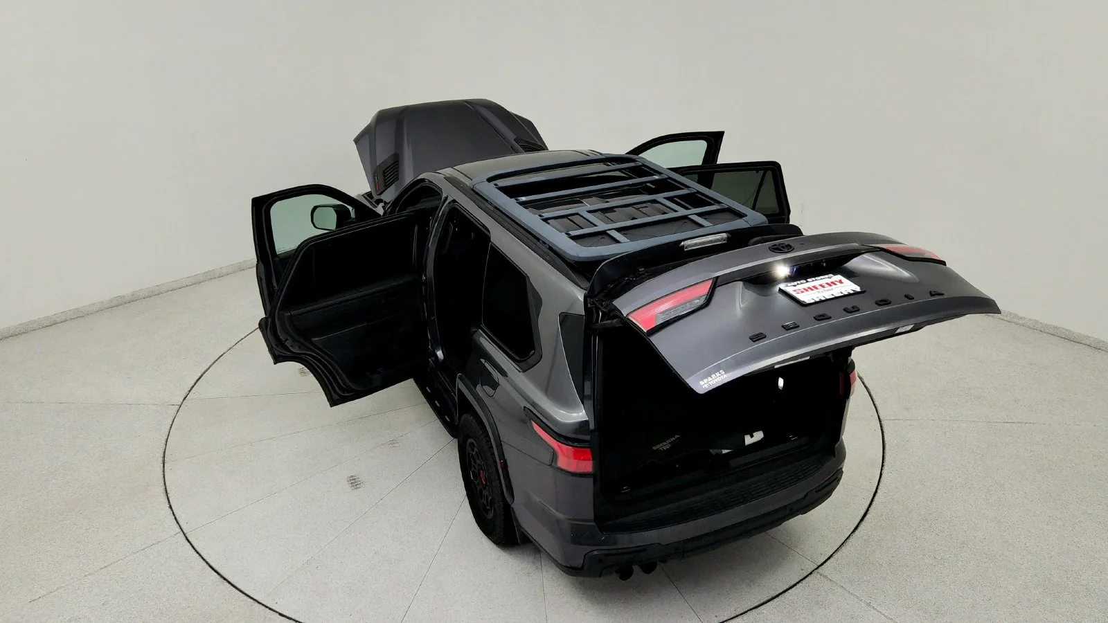 Used 2024 Gray Toyota TRD Pro image 23