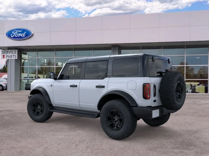 New 2026 Oxford White Ford Outer Banks® image 27