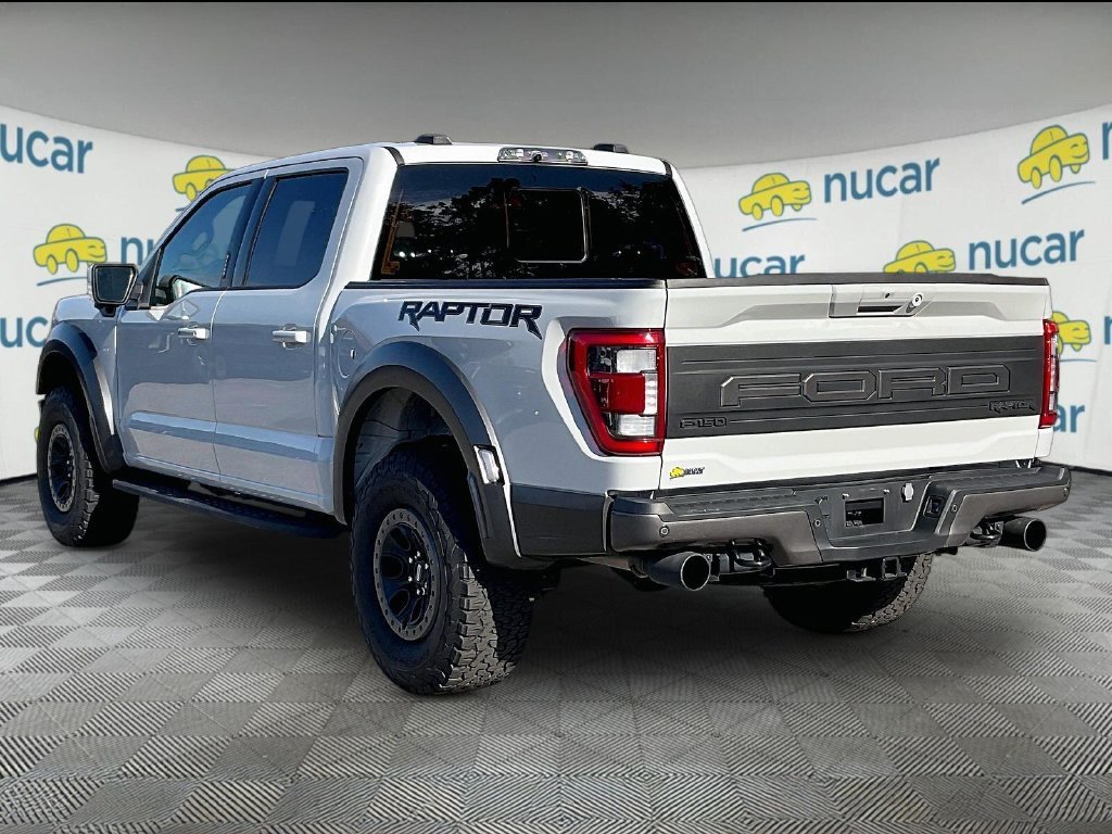 Used 2023 Avalanche Ford Raptor image 4