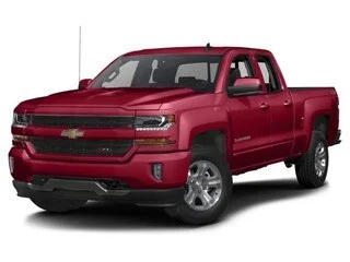 Used 2017 Siren Red Tintcoat Chevrolet LT w/1LT image 1
