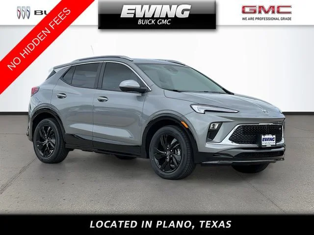 2026 Buick Encore GX Sport Touring's photo