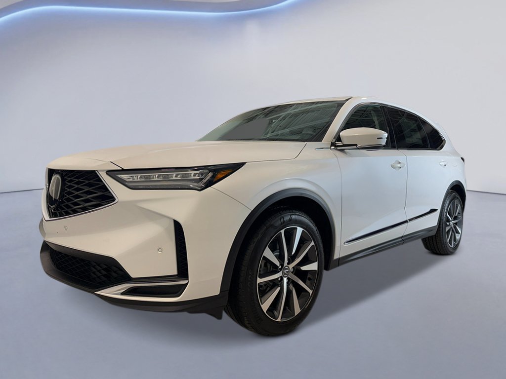 New 2026 Platinum White Pearl Acura w/Technology Package image 1