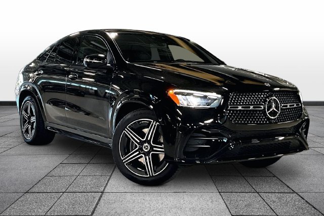 2026 Mercedes-Benz GLE GLE 450 Coupe