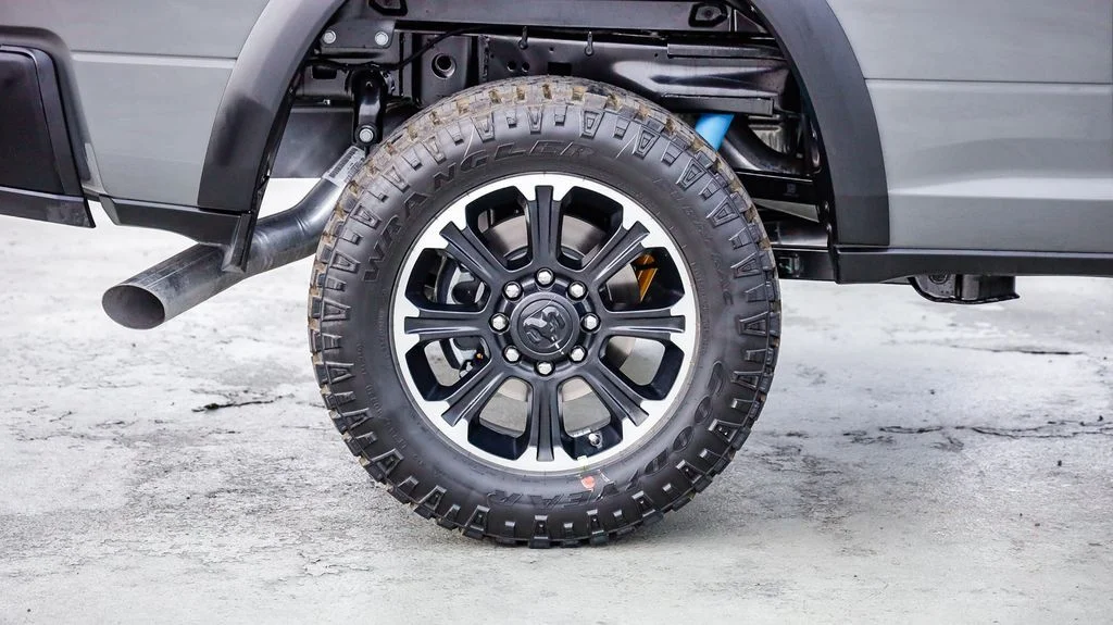 New 2026 White Ram Rebel image 12