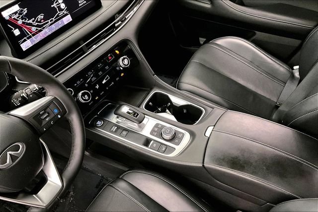 2023 INFINITI QX60 LUXE - Photo 17