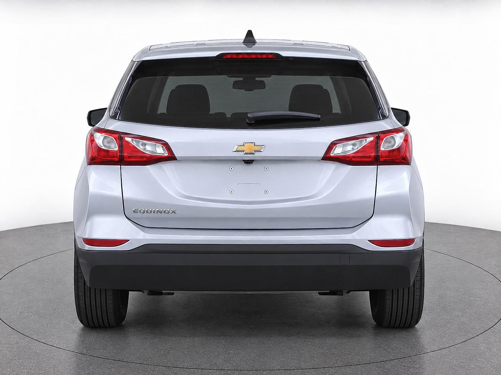 Used 2020 Silver Ice Metallic Chevrolet LS image 7