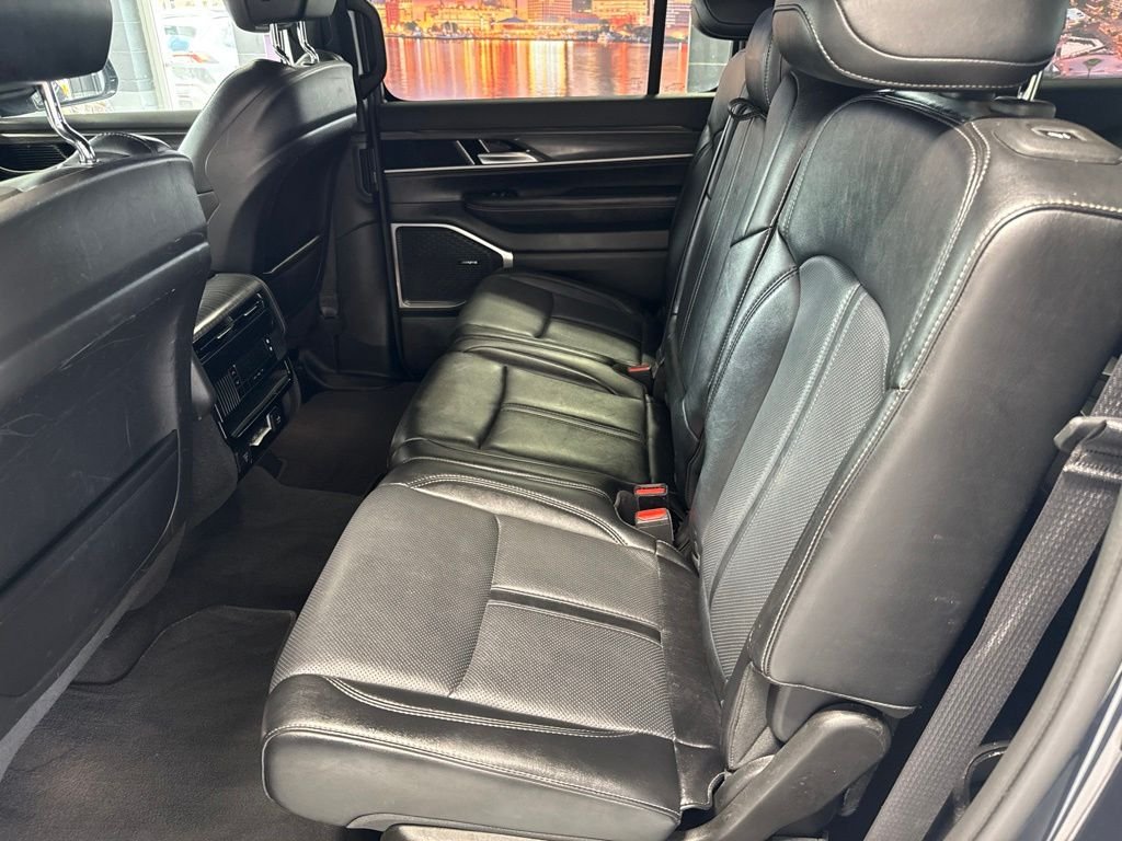 Used 2024 Gray Jeep Series II image 13