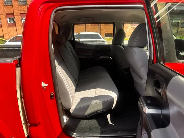 Used 2020 Red Toyota SR5 image 18