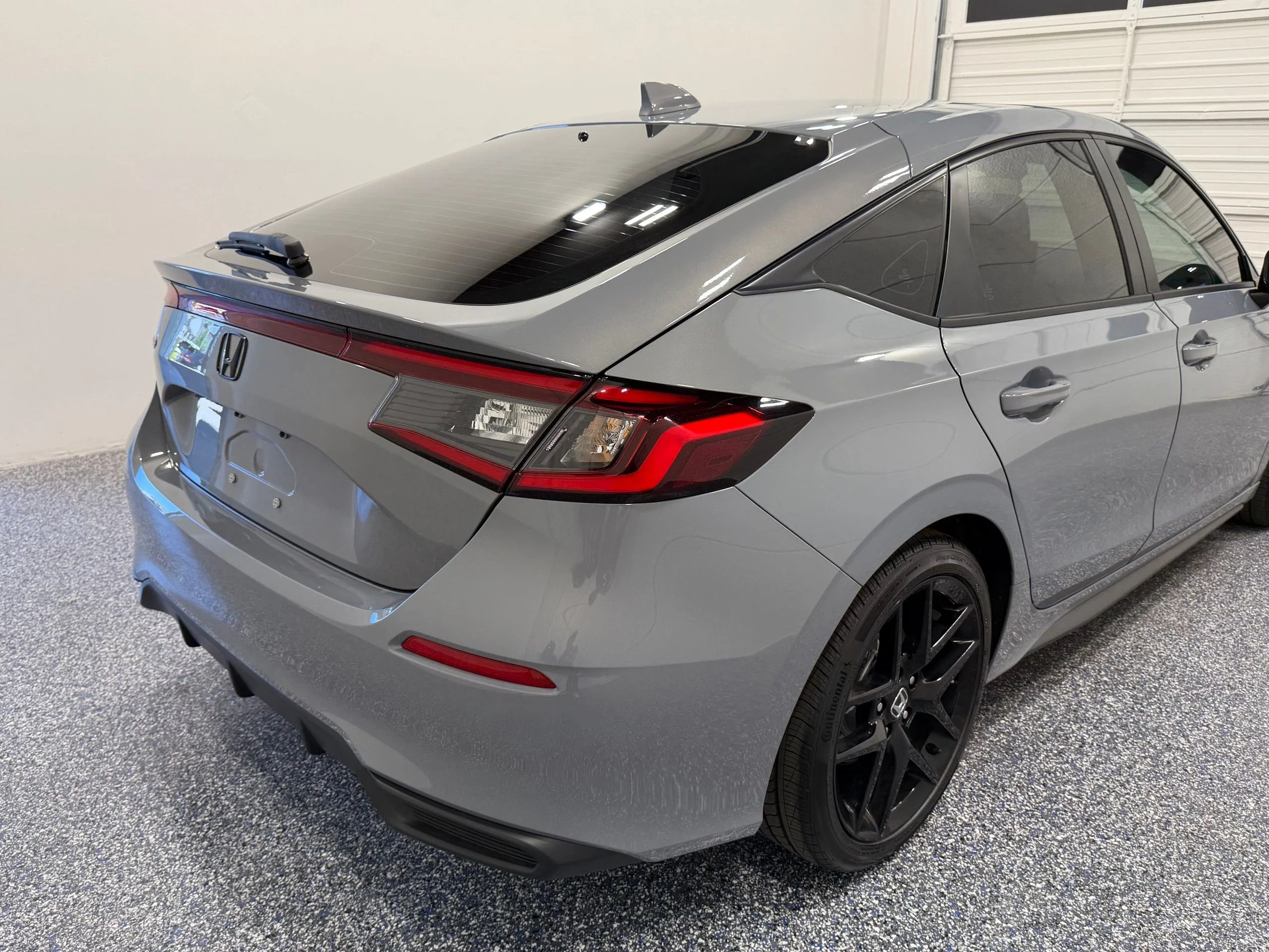 Used 2026 Gray Honda Sport image 17