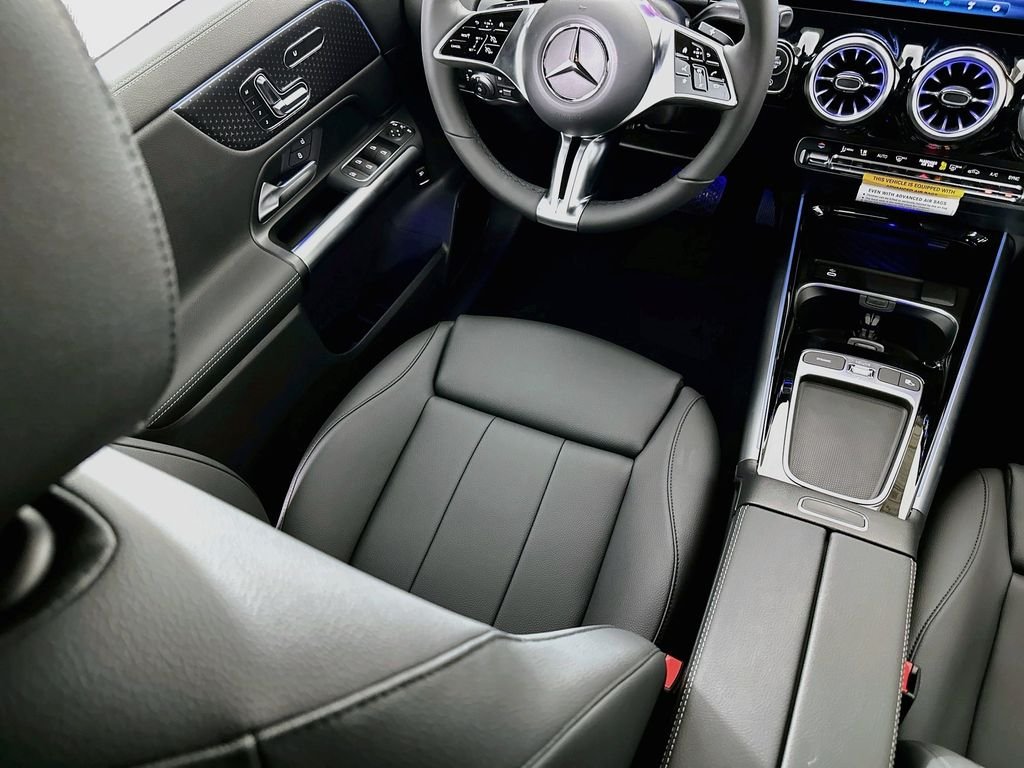 New 2026 Cirrus Silver Metallic Mercedes-Benz GLA 250 image 21