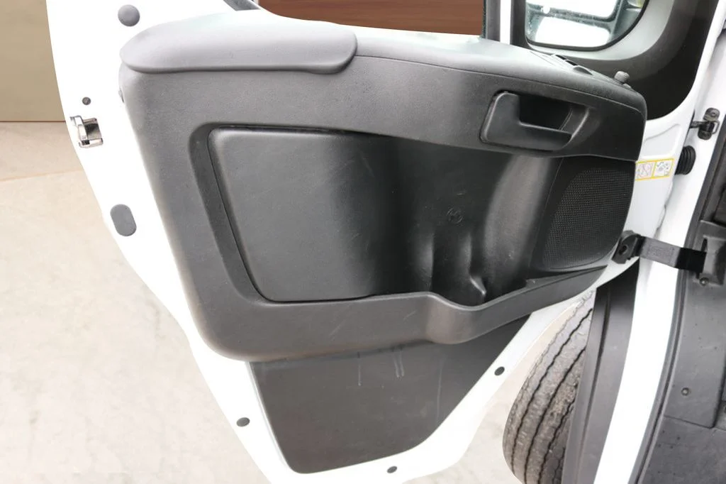 Used 2025 White Ram High Roof image 11
