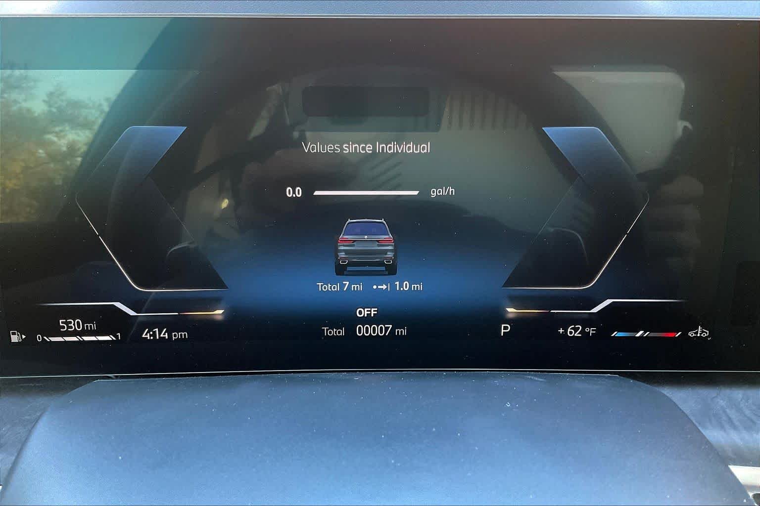 Used 2026 Blue Ridge Mountain Metallic BMW xDrive40i image 28