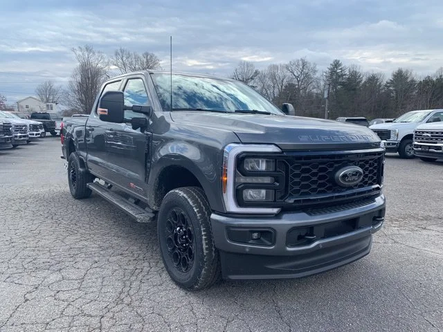 New 2026 Gray Ford F-350® Lariat® image 3