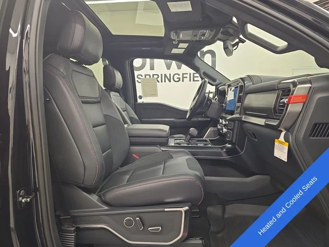 New 2026 Agate Black Metallic Ford Raptor® image 10