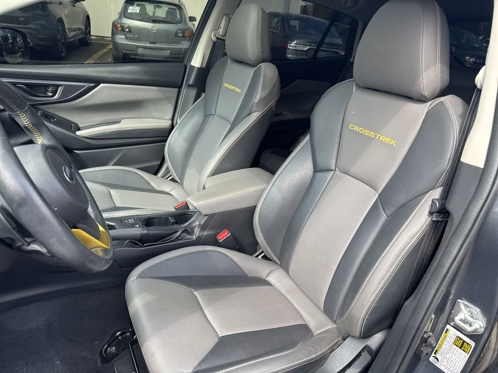 Used 2023 Gray Subaru Sport image 18