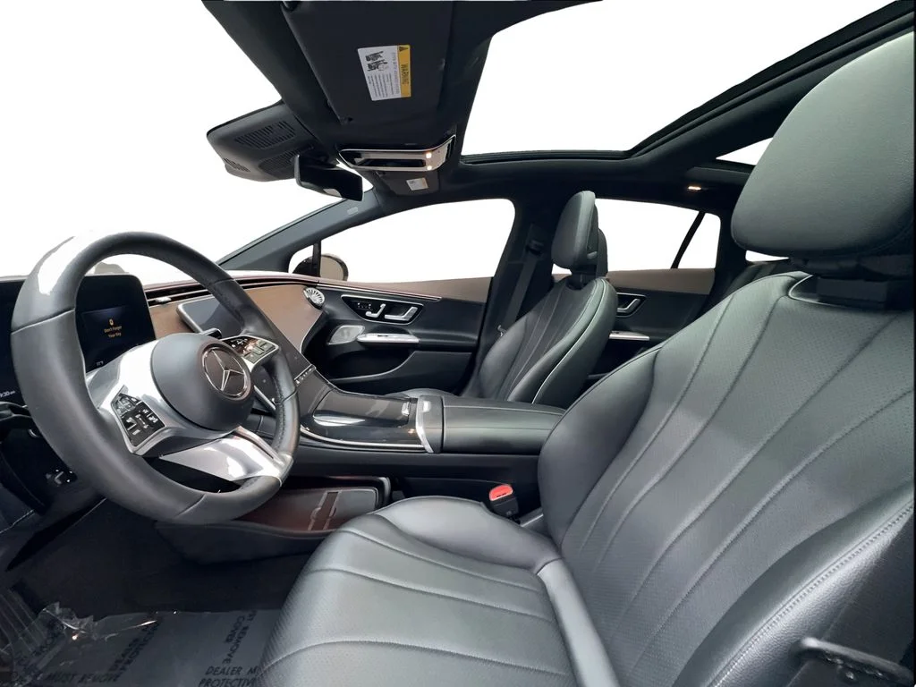Used 2023 Black Mercedes-Benz 350 Sedan image 19