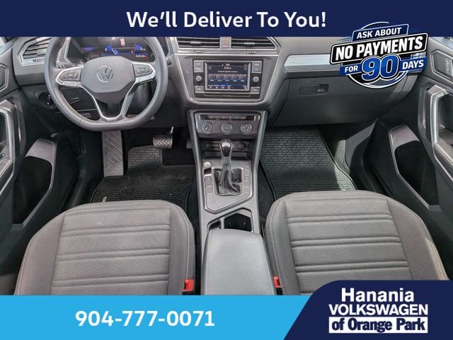 Used 2023 Silver Volkswagen 2.0T S image 16