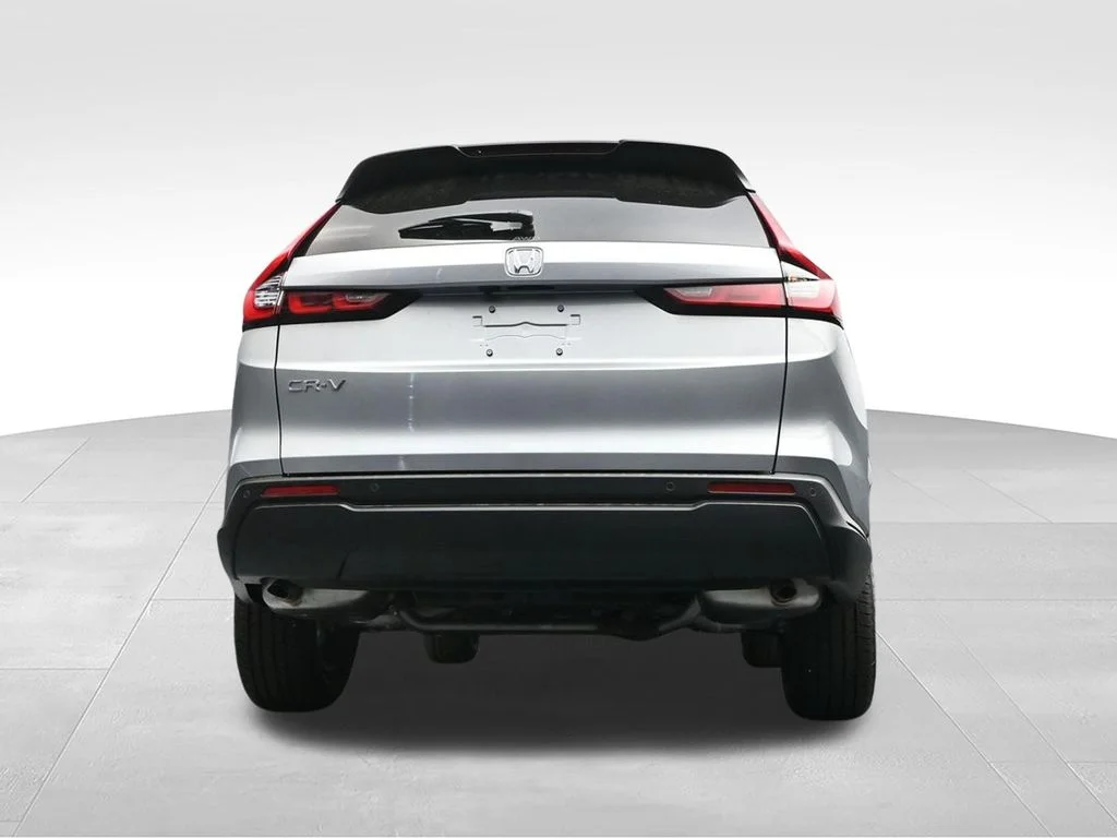 New 2026 Solar Silver Metallic Honda EX-L image 36