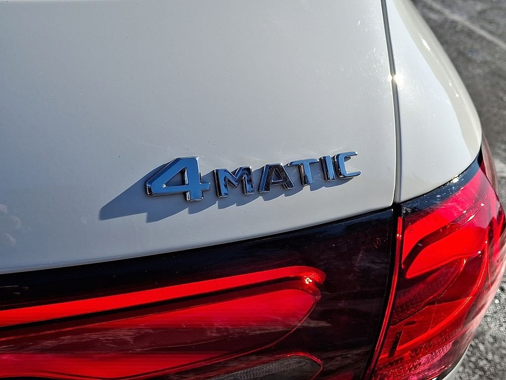 Certified Used 2026 White Mercedes-Benz GLC 300 image 30