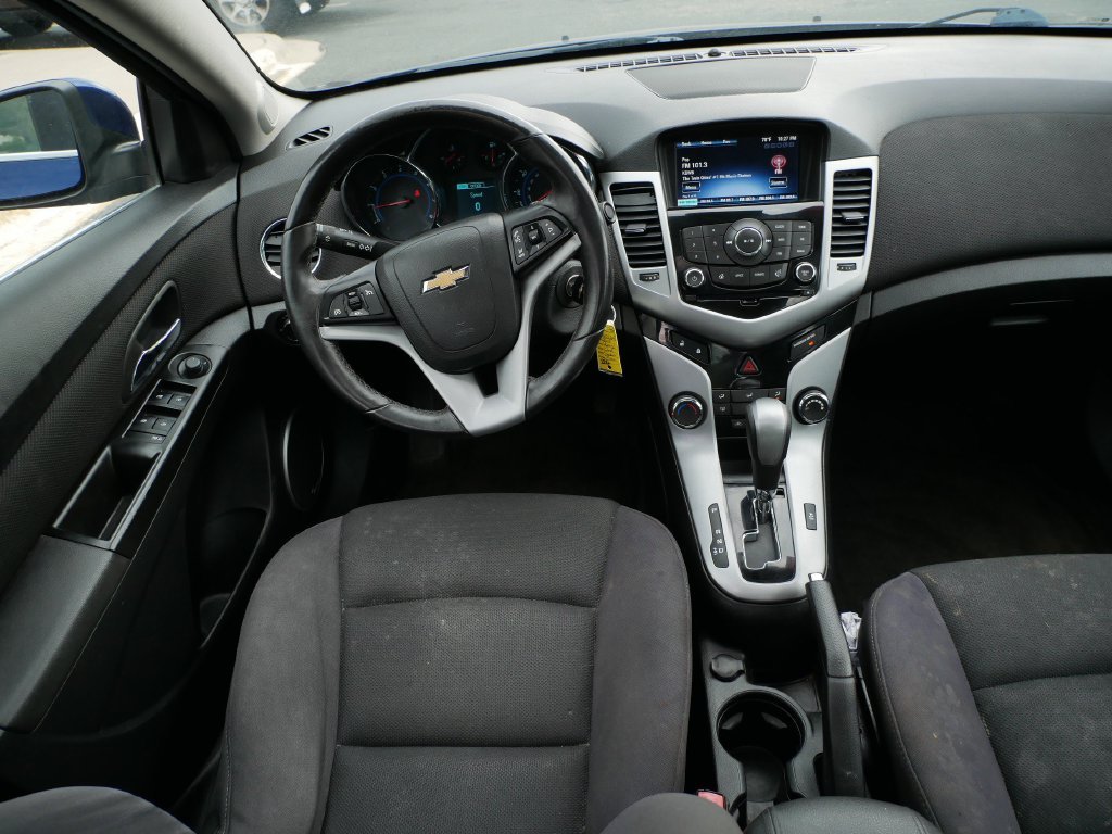 Used 2013 Blue Topaz Metallic Chevrolet 1LT image 13
