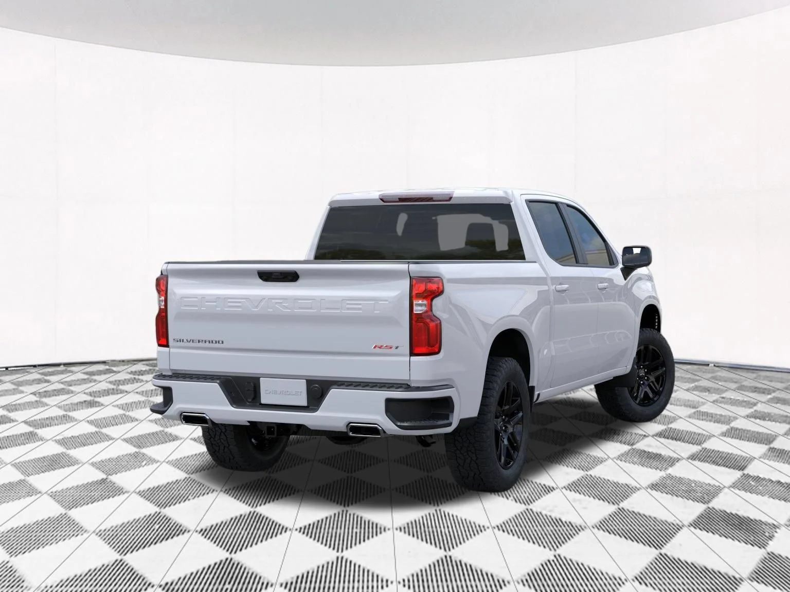 New 2026 Summit White Chevrolet RST image 9