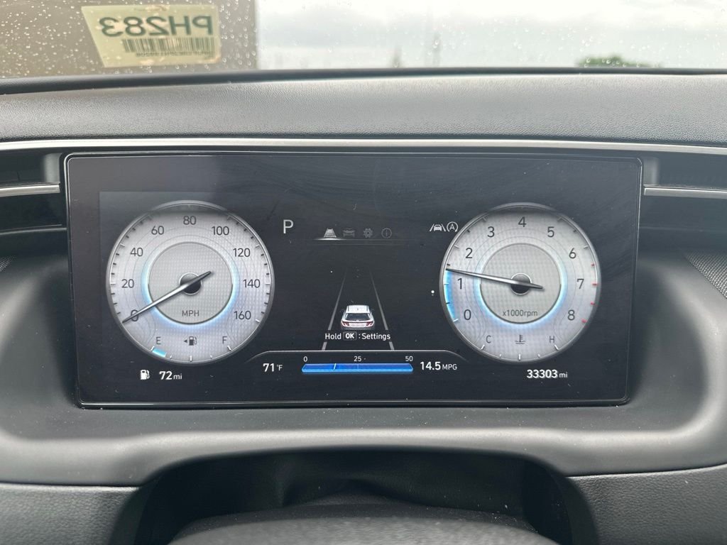 2023 Hyundai Tucson SEL - Photo 16