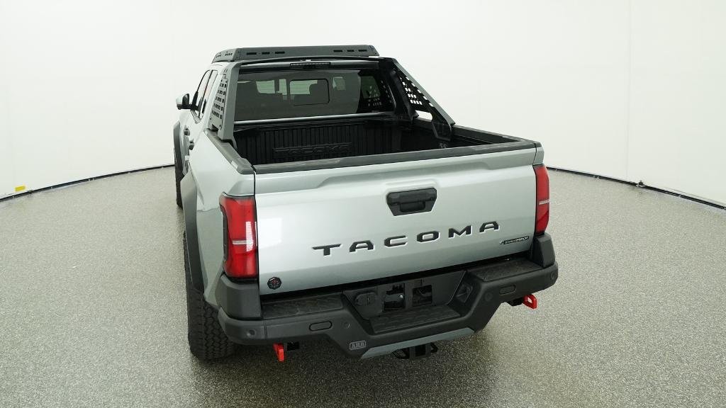 New 2026 Celestial Silver Metallic Toyota Trailhunter image 20
