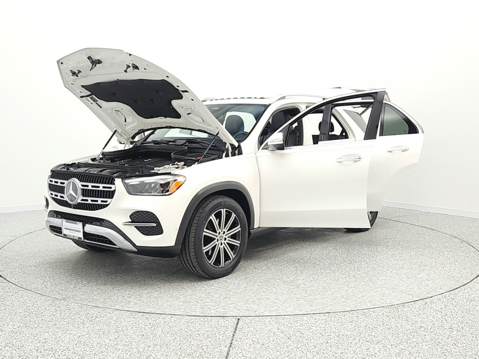 2024 Mercedes-Benz GLE