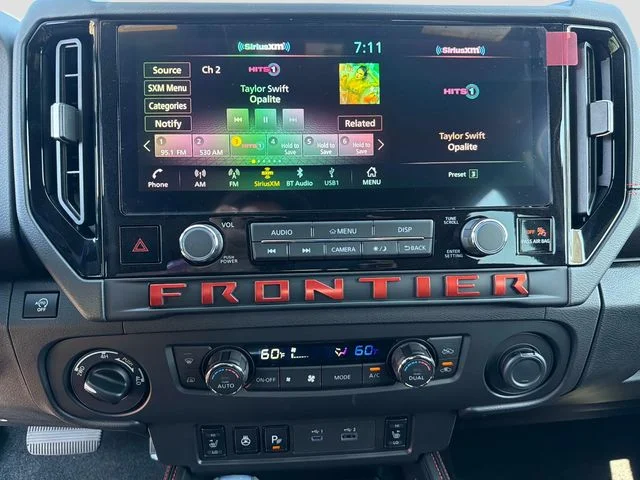 2026 Nissan Frontier PRO-4X - Photo 20