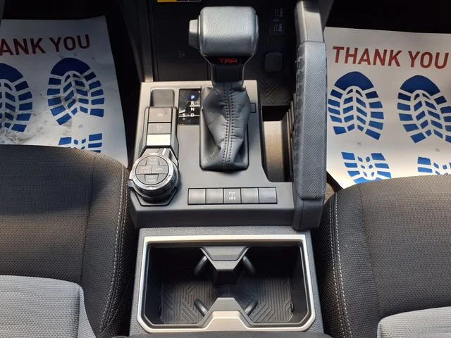 Used 2025 White Toyota TRD Off-Road image 29