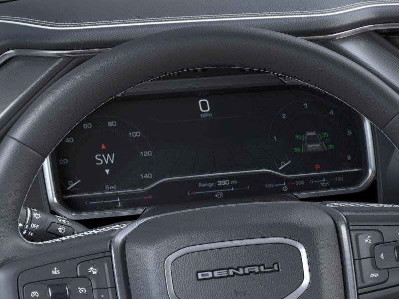 New 2026 Sterling Metallic GMC Denali Ultimate image 18