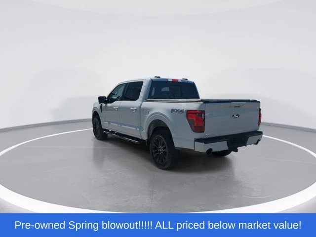 Used 2026 White Ford XLT image 6